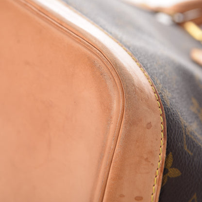 Louis Vuitton Monogram Alma PM 21 of 24
