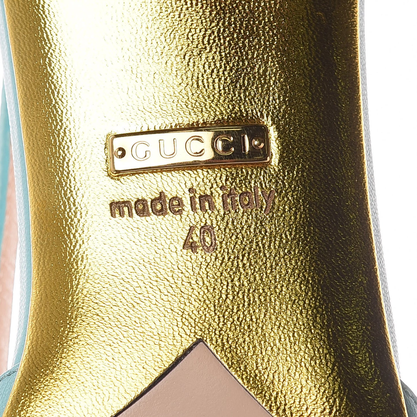 Malaga Kid Unia Cherry Pumps 40 New Acquamarine Emerald Cocoa