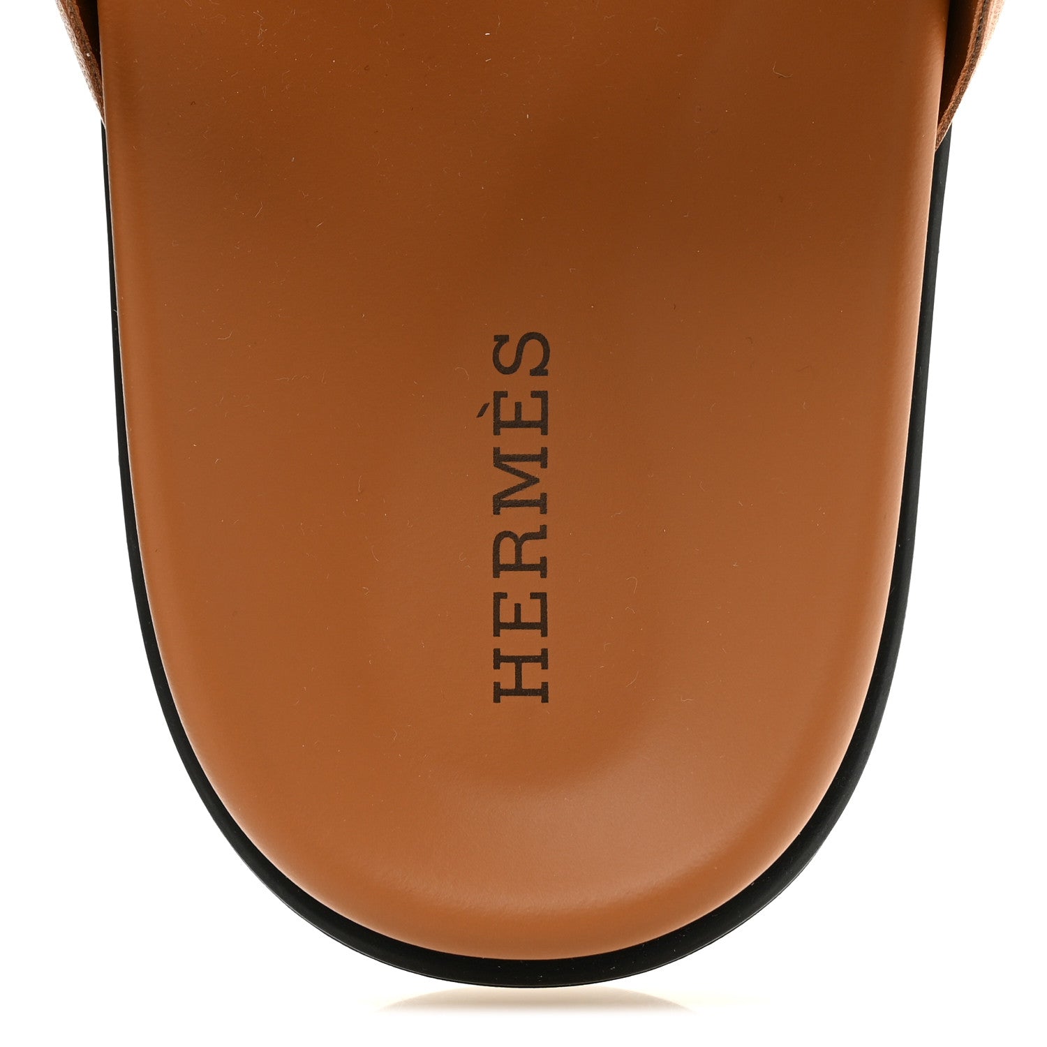 Hermes Nappa Extra Sandals 38 Naturel 7 of 10