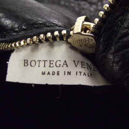 Bottega Veneta Leather Large Shopping Tote Nero 8 of 10