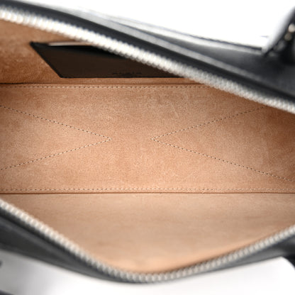 Alaia Goatskin Medium Le Teckel Bag Black 6 of 10