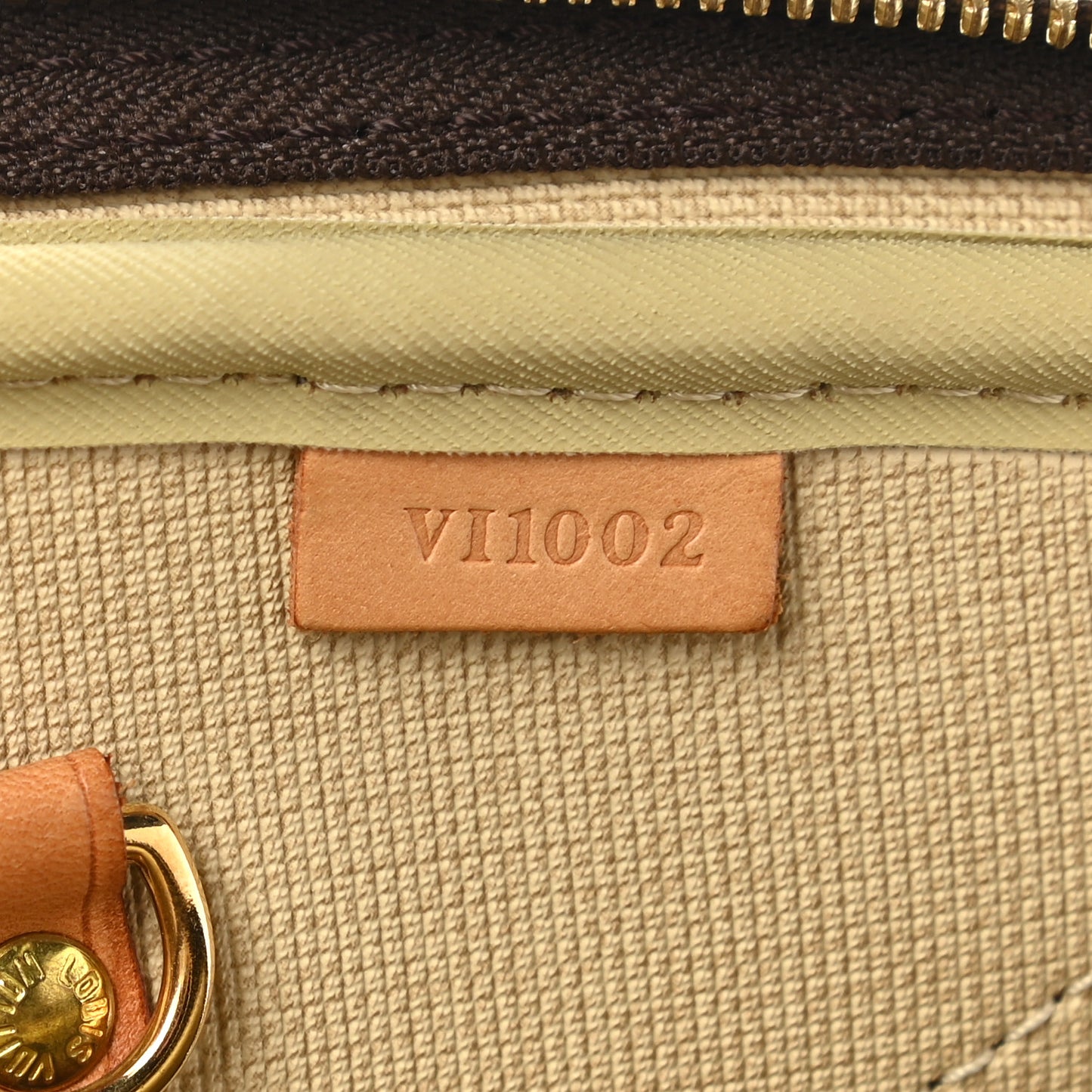 Monogram Alize 24 Heures Luggage