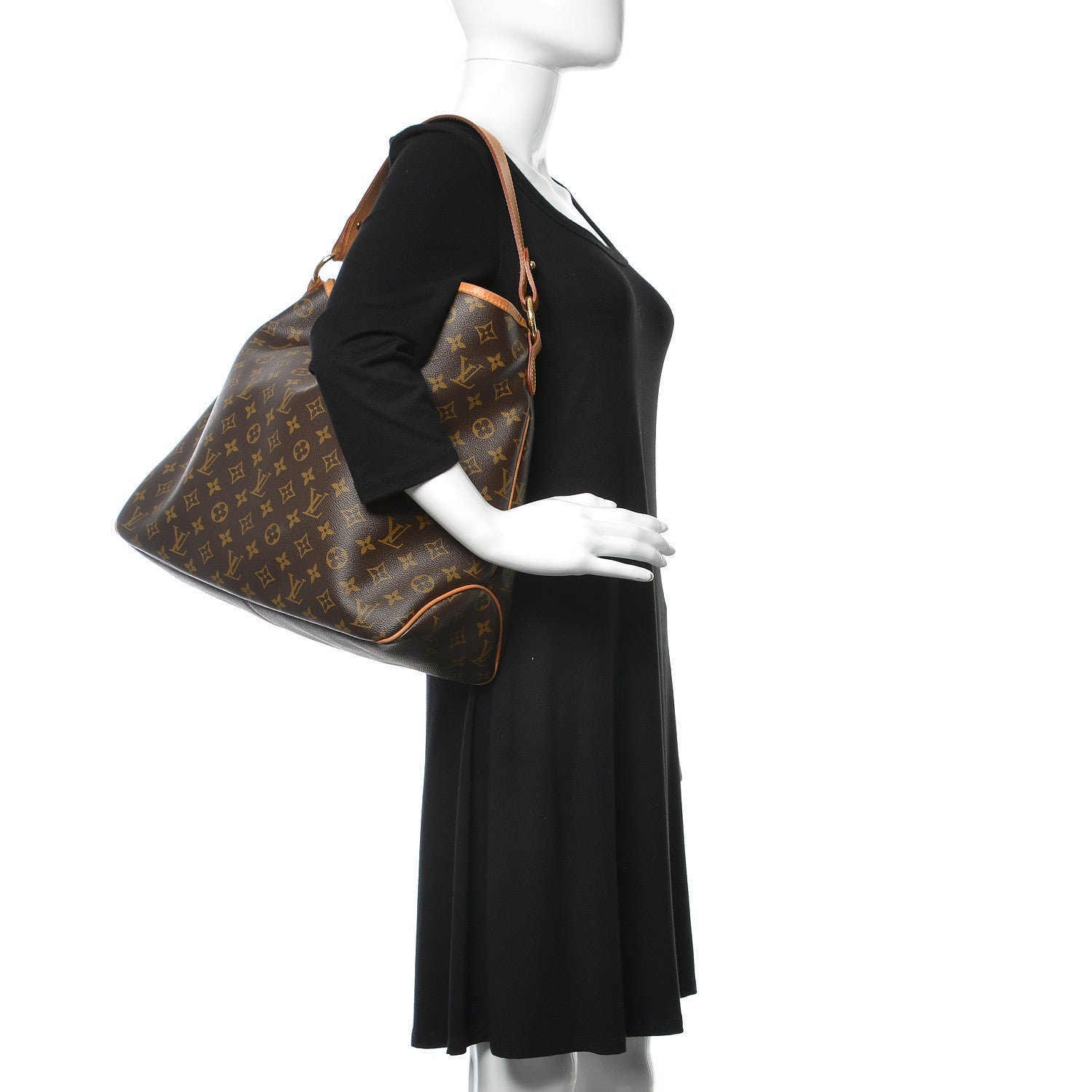 Louis Vuitton Monogram Delightful MM 2 of 14