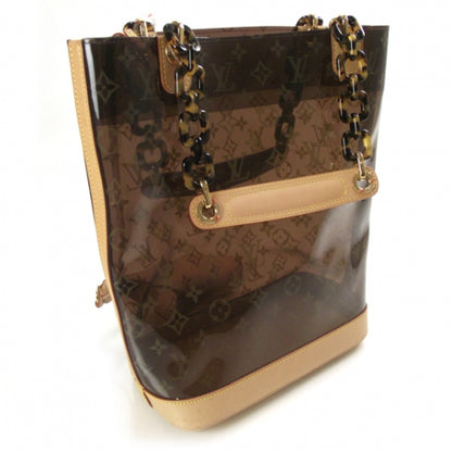 Louis Vuitton Cabas Sac Ambre MM Vinyl Cruise 4 of 15