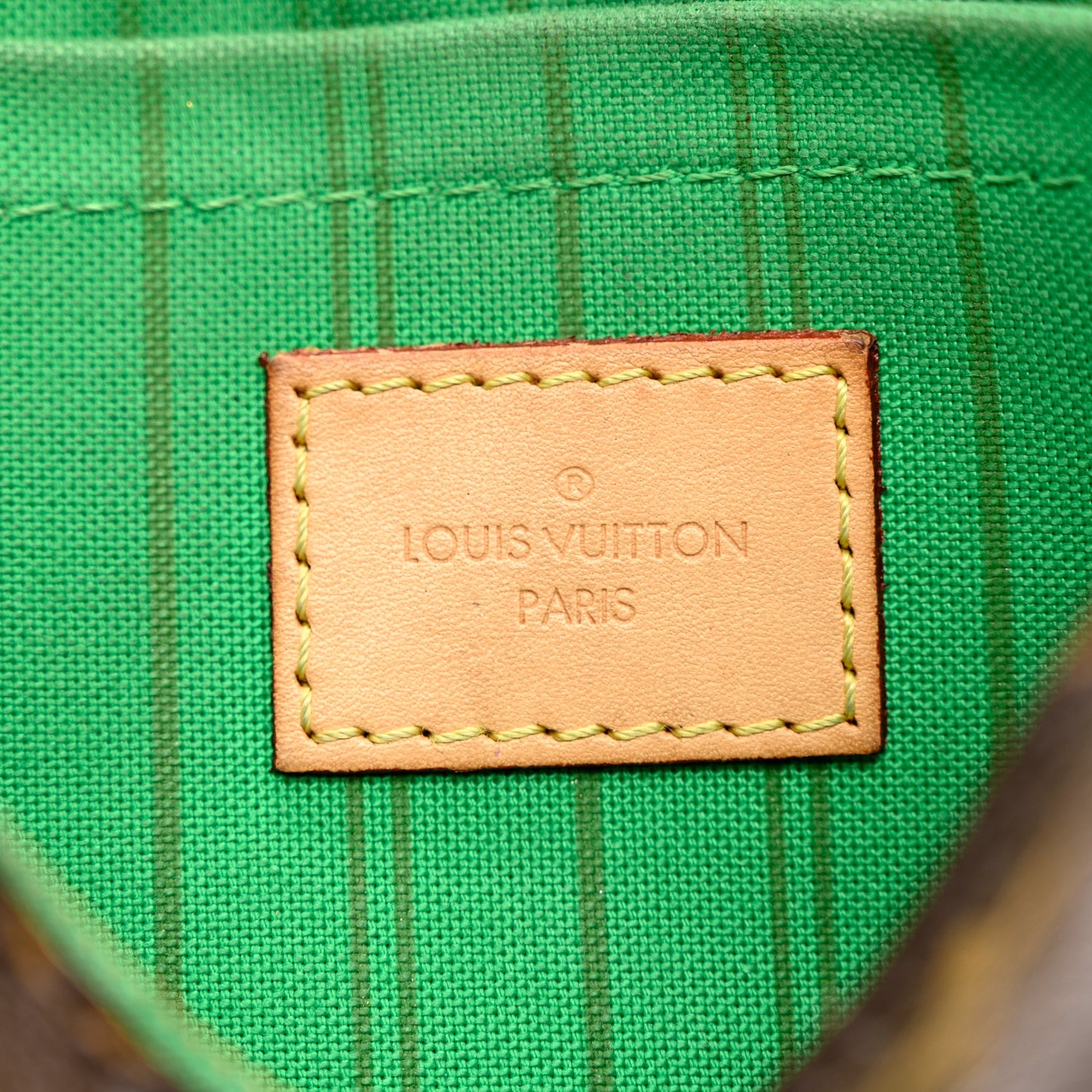 Monogram Tahitienne Hawaii Neverfull MM GM Pochette