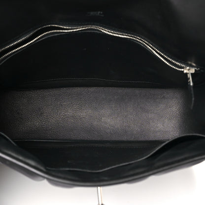 Hermes Veau Swift Sac Berline 28 Black 5 of 13