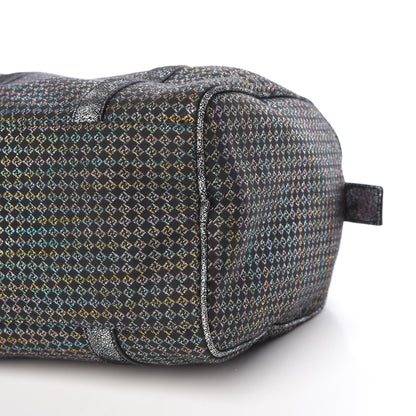 Fendi Zucchino Forever Boston Metallic Multicolor 9 of 10