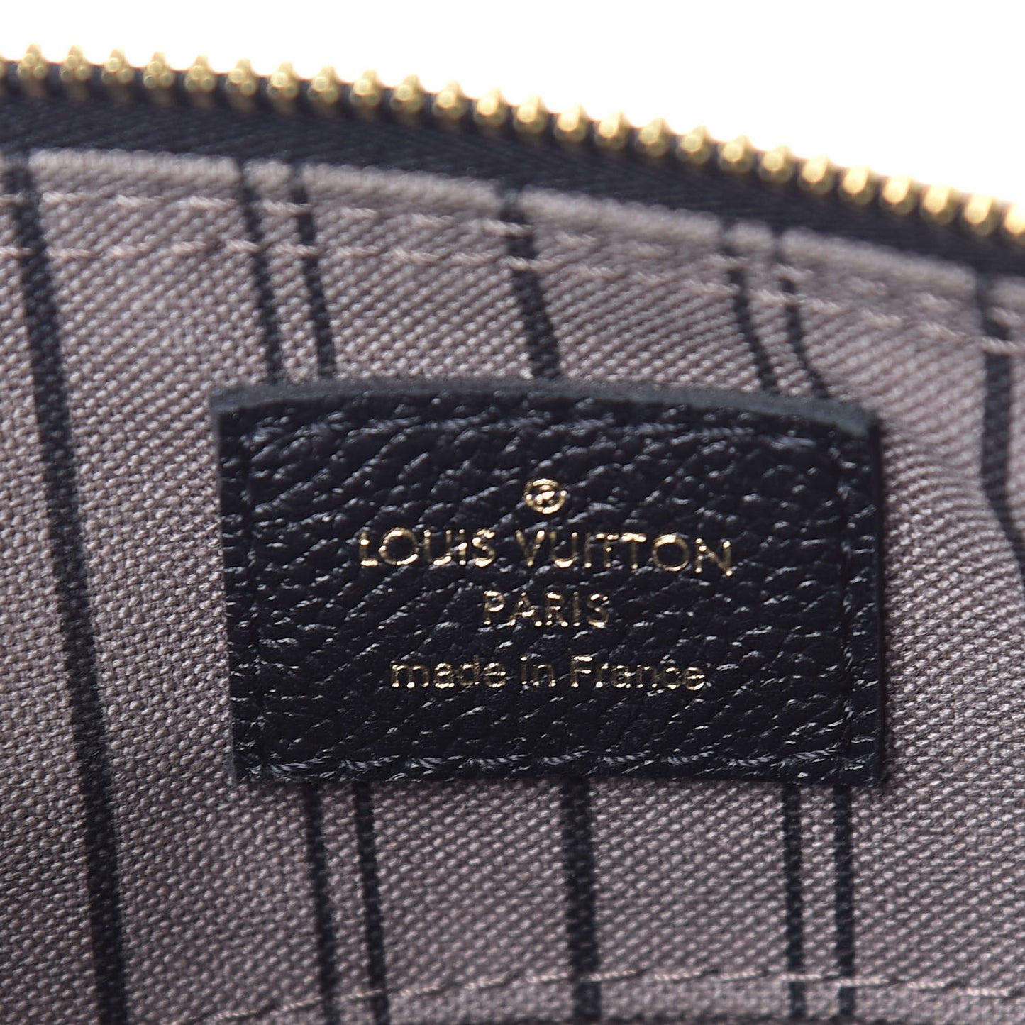 Empreinte Speedy Bandouliere 25 NM Black