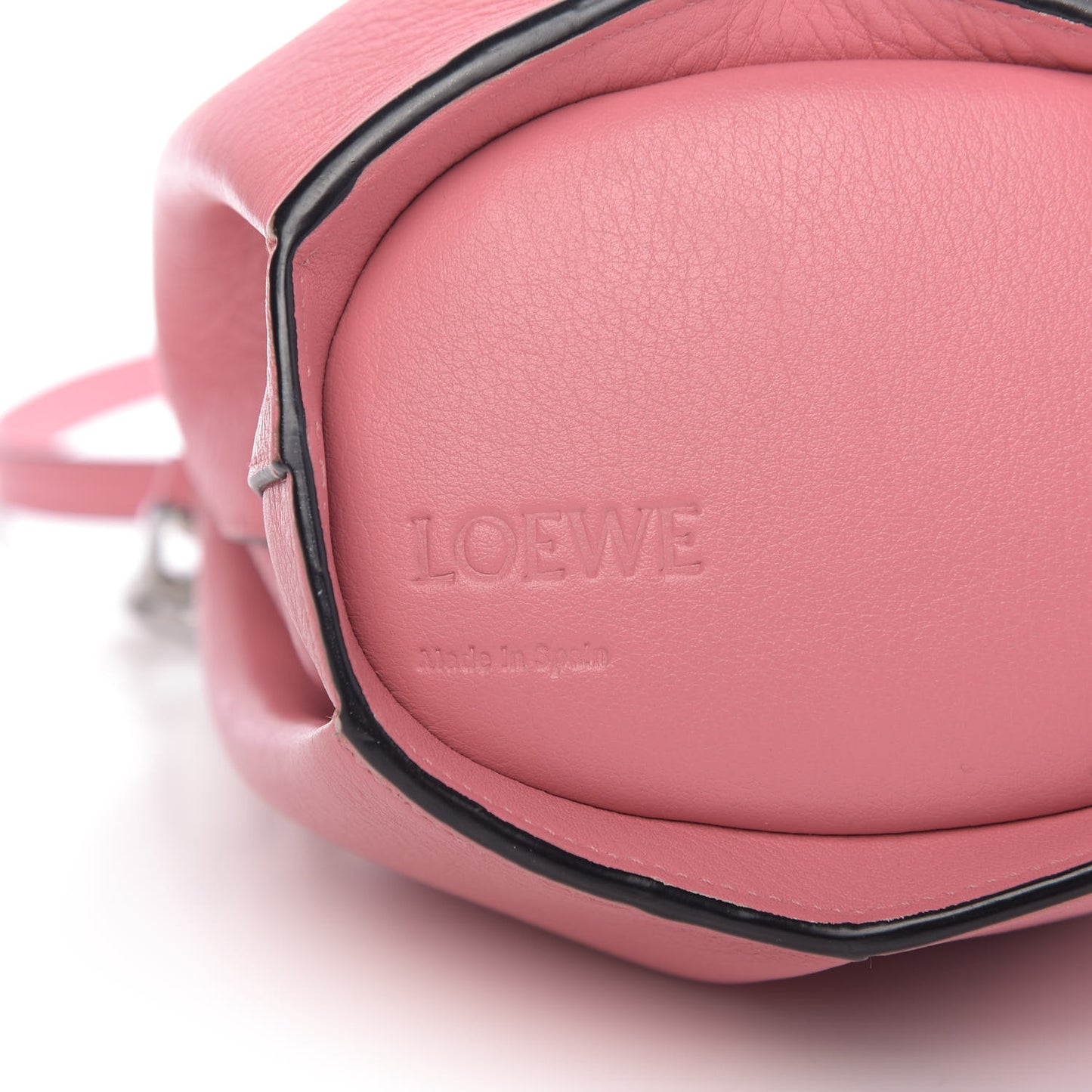 Calfskin Mini Elephant Crossbody Bag Candy