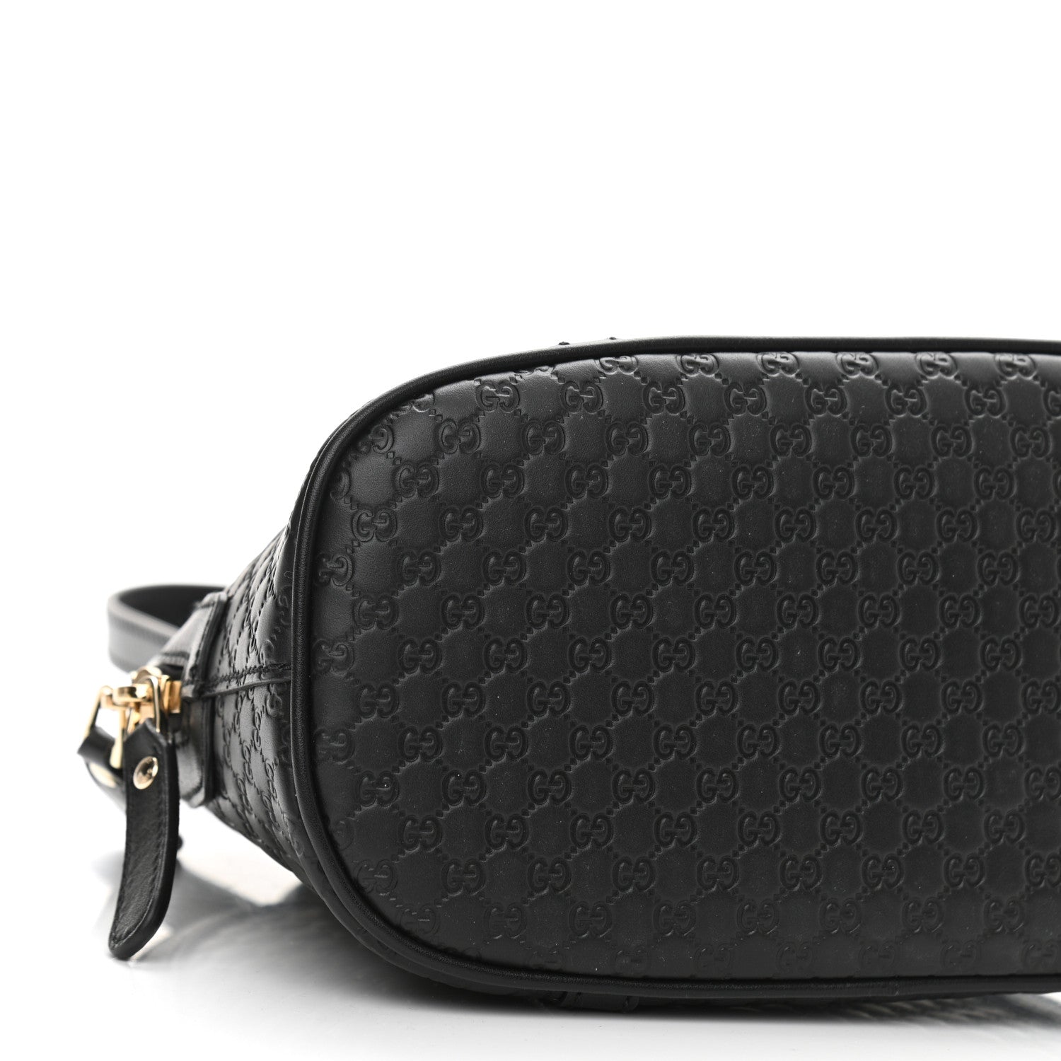 Gucci Microguccissima Mini Dome Bag Black 9 of 10