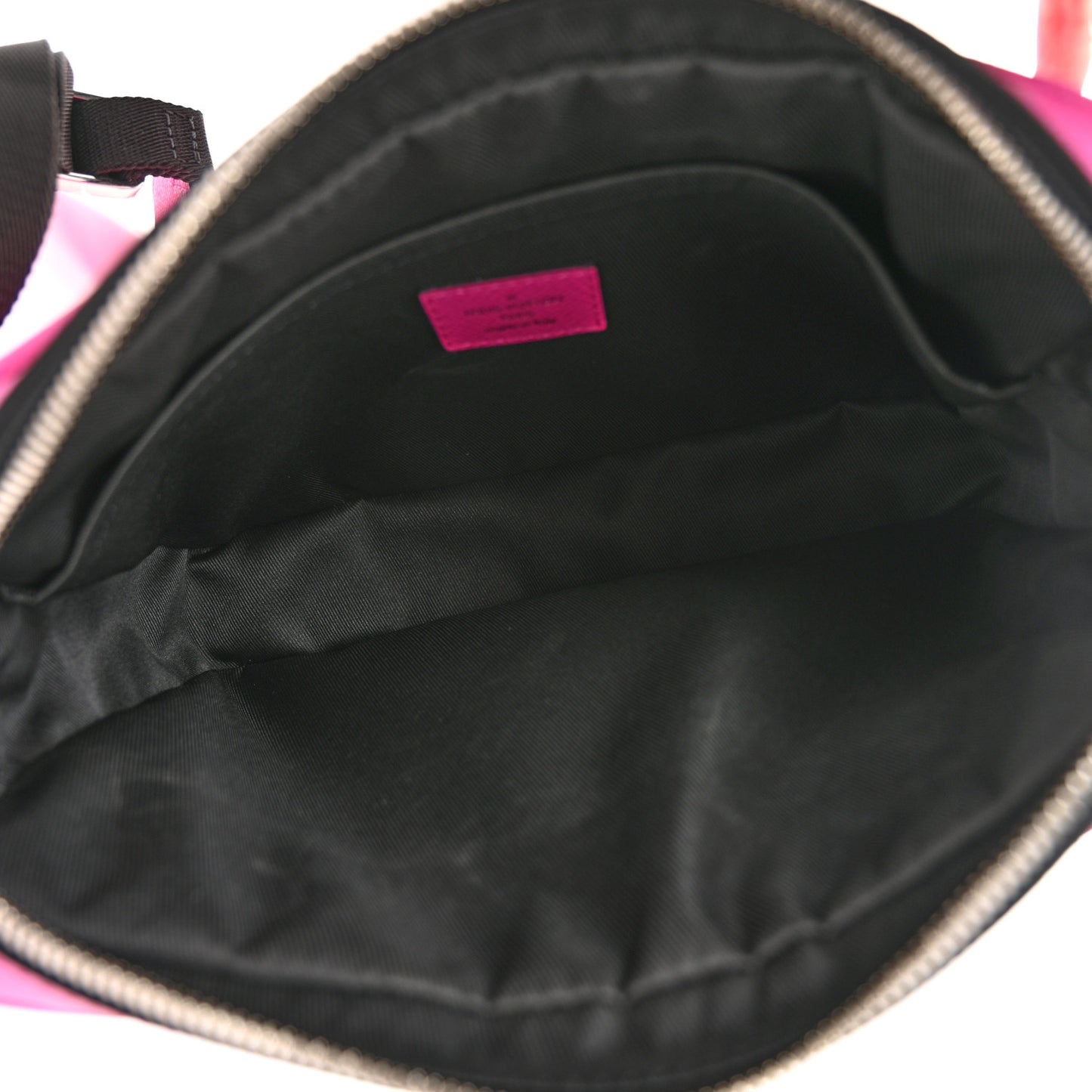 Taigarama Outdoor Messenger Fuchsia