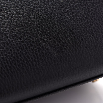 Hermes Ardennes Kelly Sellier 32 Black 9 of 13