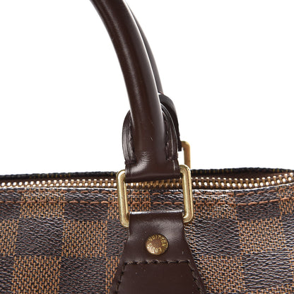 Louis Vuitton Damier Ebene Speedy 30 17 of 18