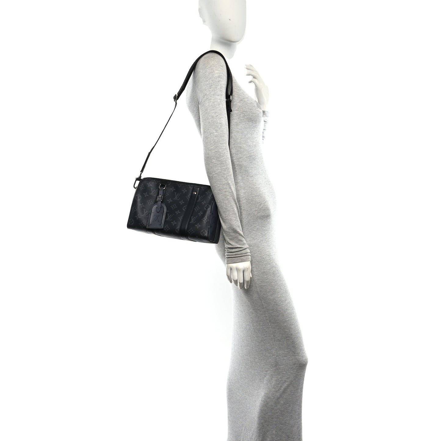 Reverse Monogram Eclipse City Keepall