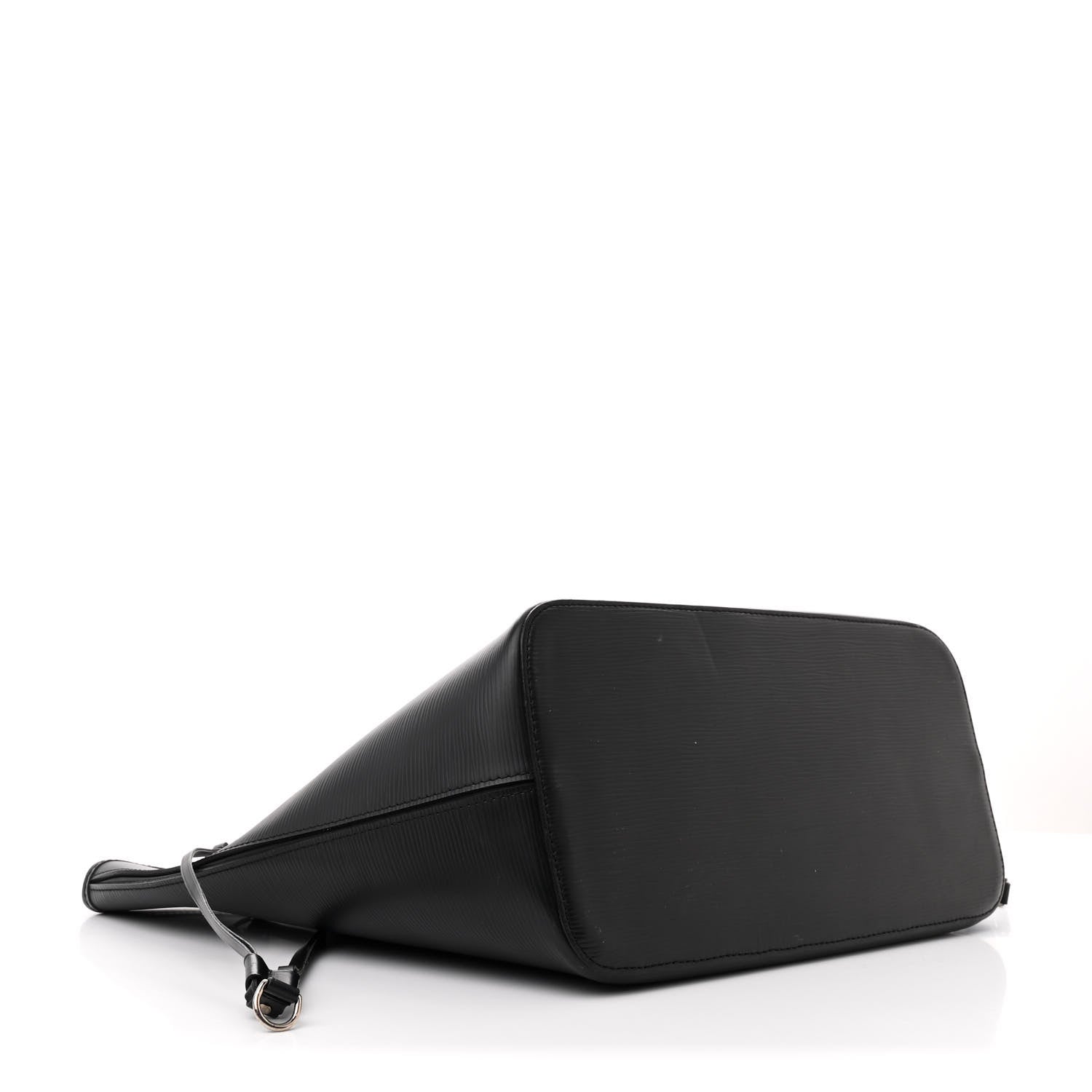 Louis Vuitton Epi Neverfull MM Black 4 of 12