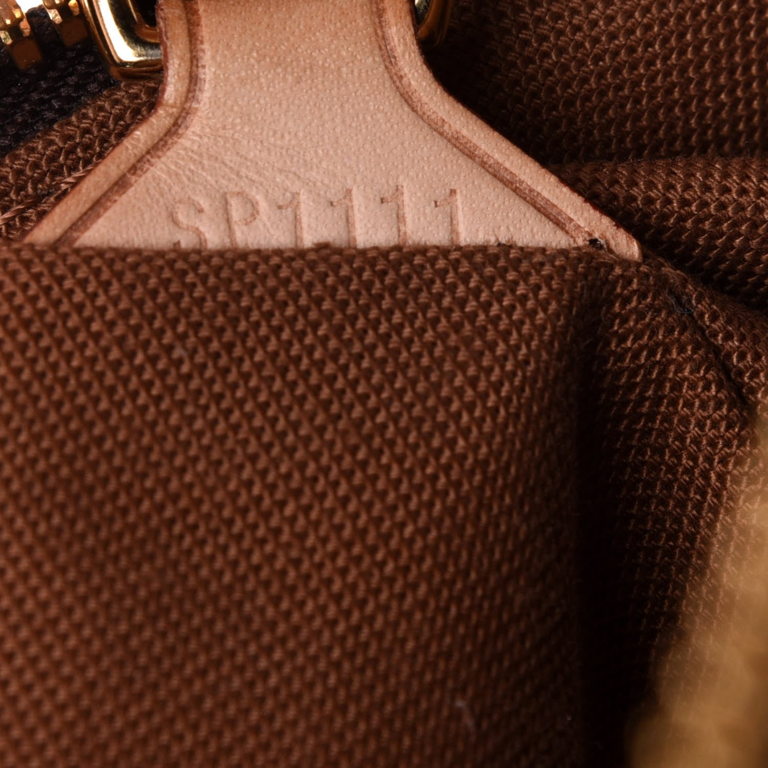 Louis Vuitton Monogram Tivoli GM 8 of 21