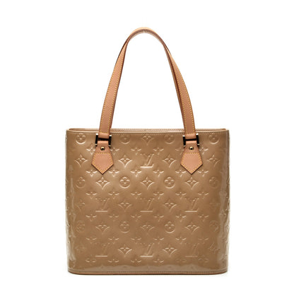 Louis Vuitton Vernis Houston Noisette 1 of 10