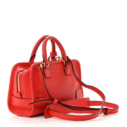 Loewe Nappa Calfskin Amazona 23 Red 3 of 15