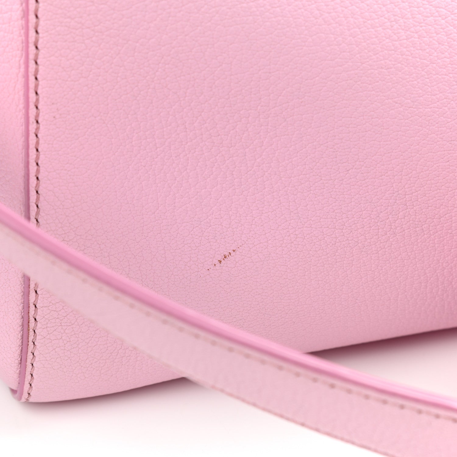 Givenchy Sugar Goatskin Small Antigona Bright Pink 11 of 13