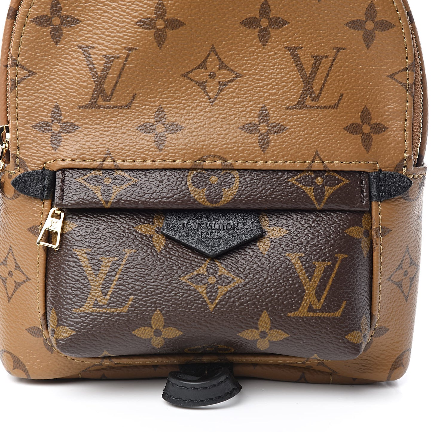 Reverse Monogram Palm Springs Backpack Mini