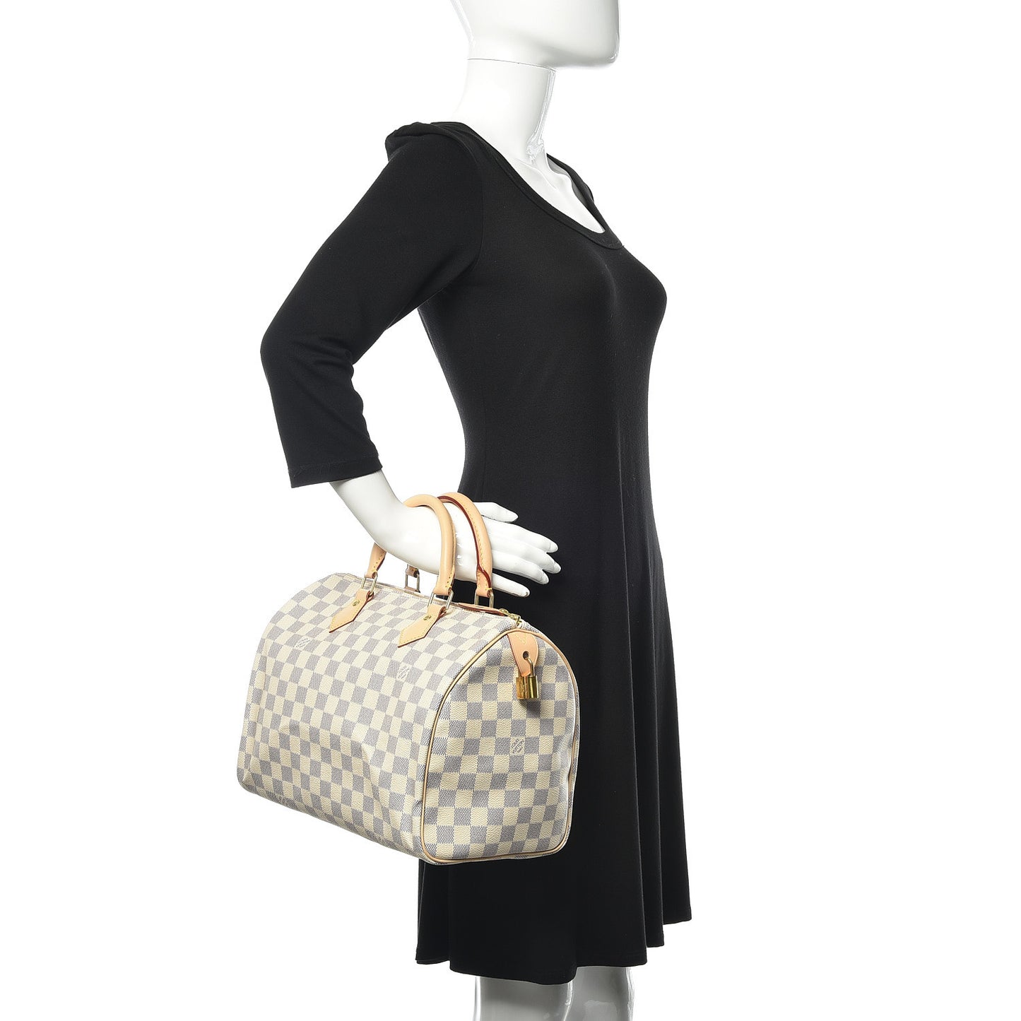 Damier Azur Speedy 30