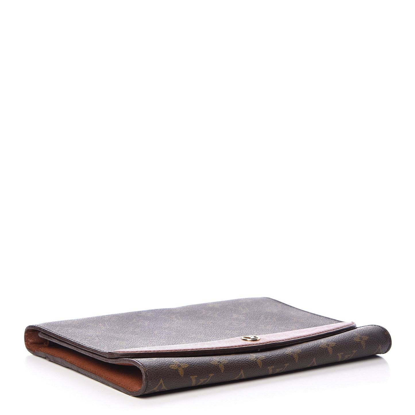 Monogram Pochette Bordeaux