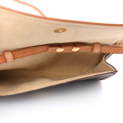 Louis Vuitton Monogram Pochette Twin PM 5 of 14