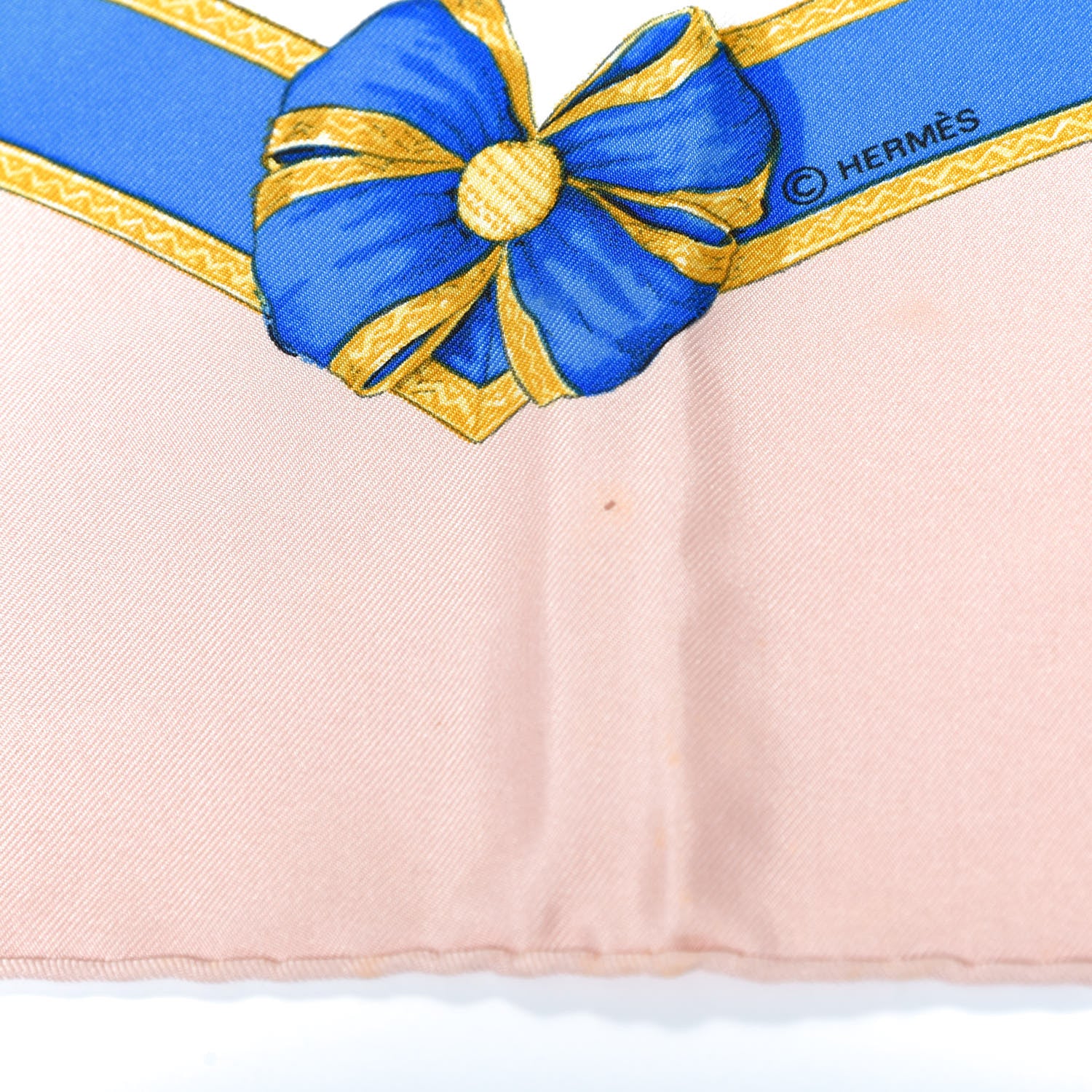 Hermes Silk Les General L'Hotte Scarf 90 9 of 9