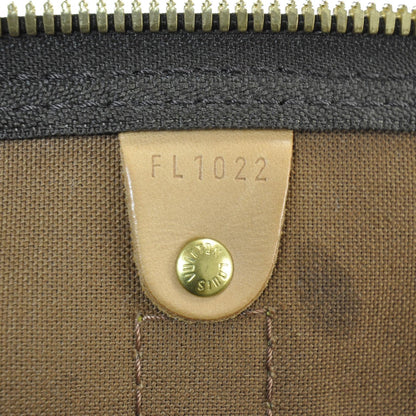 Louis Vuitton Monogram Keepall 55 7 of 9