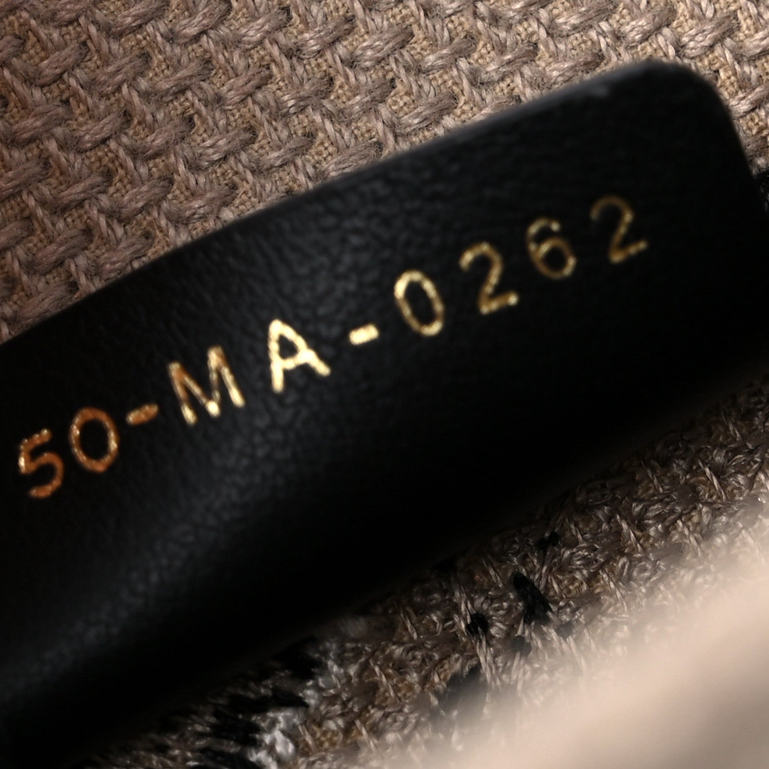 Christian Dior Canvas Embroidered Jardin D'Hiver Medium Book Tote Beige Multicolor 7 of 9