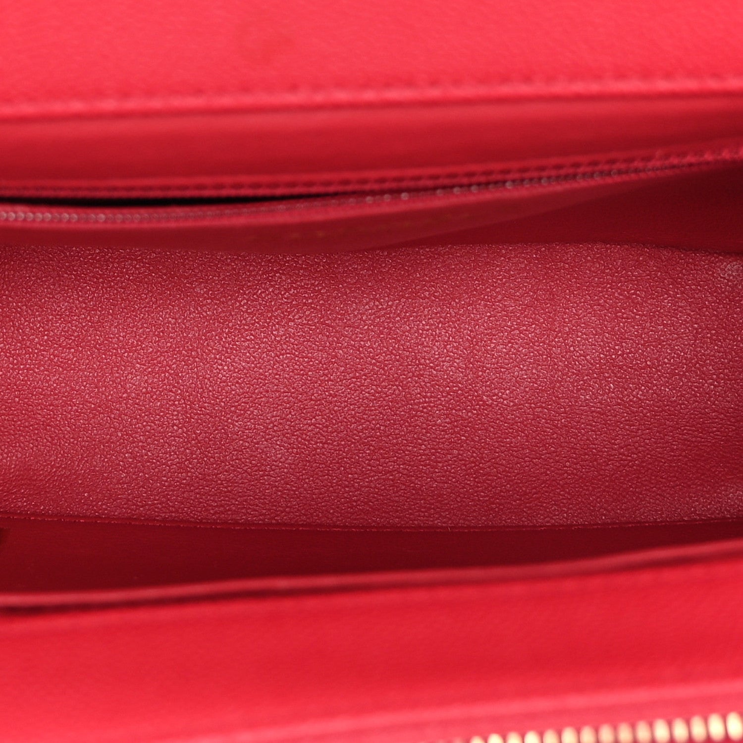 Chanel Caviar Quilted Medium Business Affinity Flap Red 5 of 10