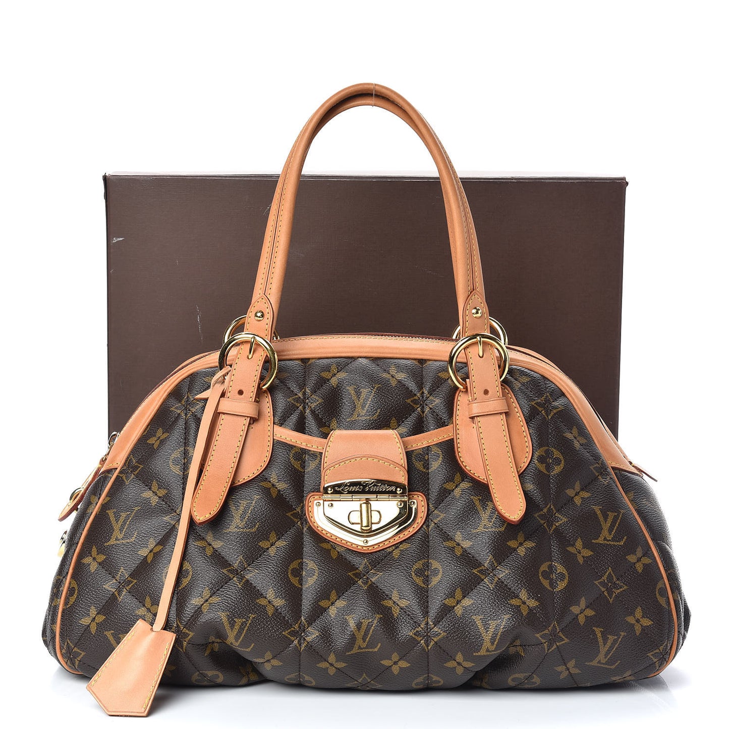 Monogram Etoile Bowling Bag