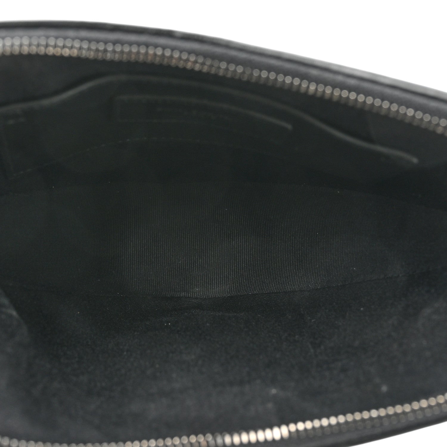 Saint Laurent Calfskin Small Monogram Love Shoulder Bag Black 5 of 17