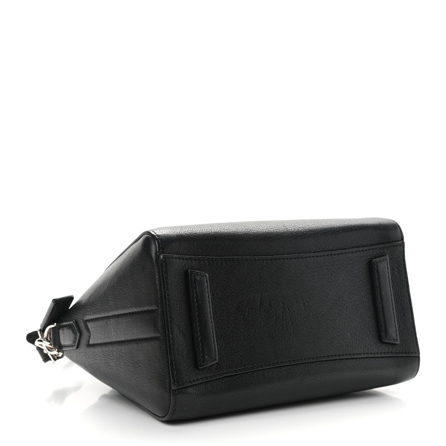 Givenchy Sugar Goatskin Mini Antigona Black 4 of 13