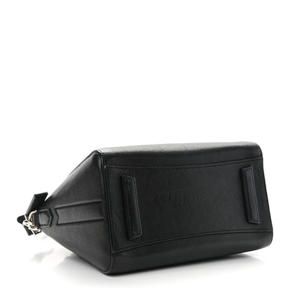 Givenchy Sugar Goatskin Mini Antigona Black 4 of 13