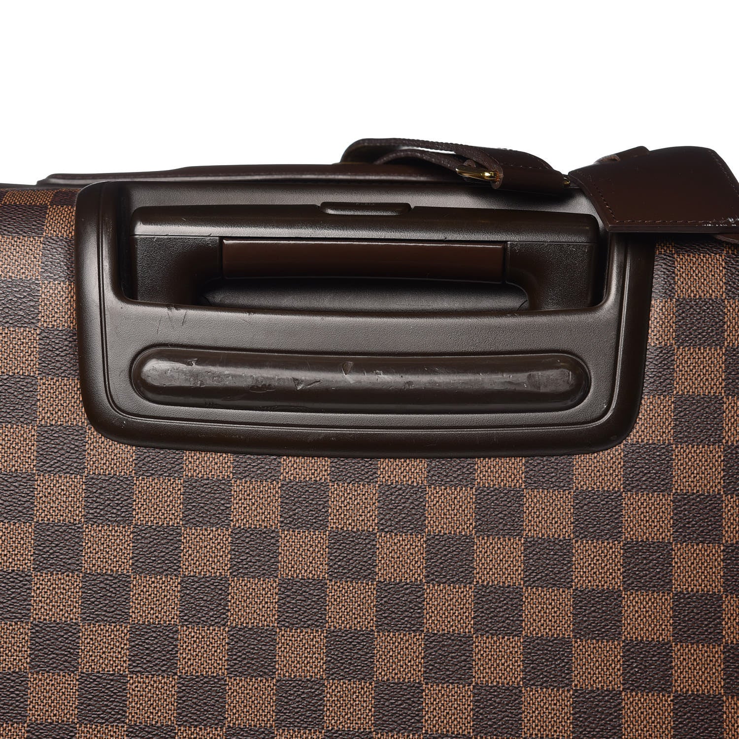 Louis Vuitton Damier Ebene Pegase 55 14 of 15