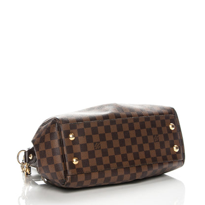 Louis Vuitton Damier Ebene Trevi PM 4 of 9