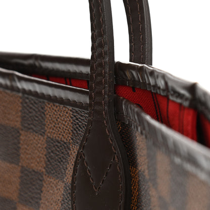 Louis Vuitton Damier Ebene Neverfull MM 11 of 15