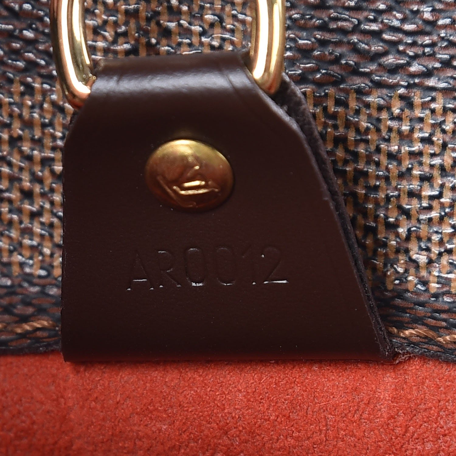 Louis Vuitton Damier Parioli PM 7 of 7
