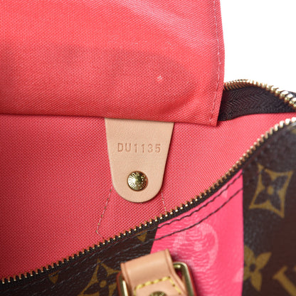 Louis Vuitton Monogram Speedy 30 V Grenade 9 of 9