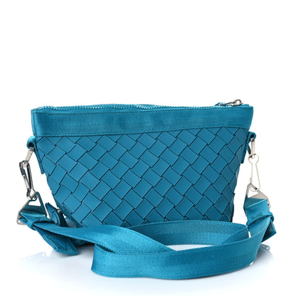 Bottega Veneta Rubber Intrecciato Mini Shoulder Bag Blaster 2 of 8