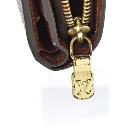 Louis Vuitton Monogram Compact Zippe Zipped Wallet 17 of 20