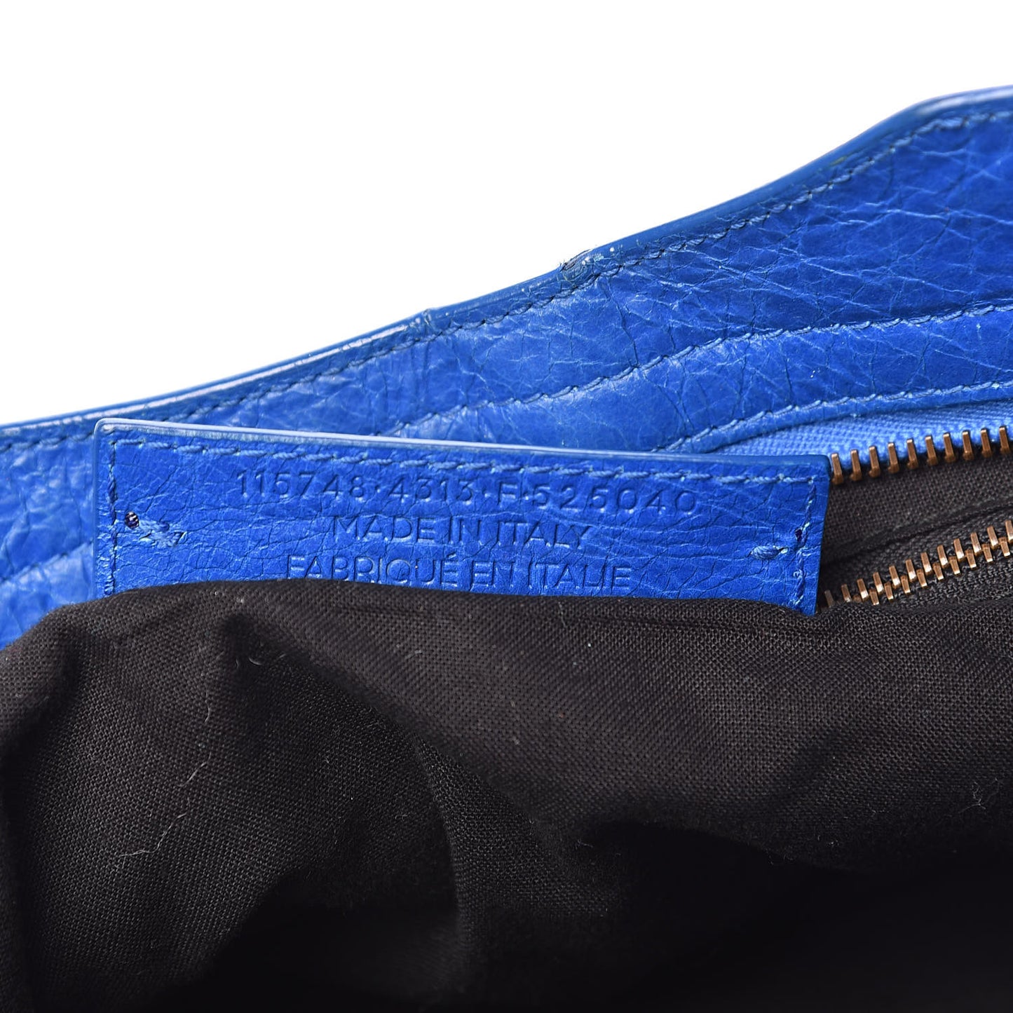 Agneau Classic Hardware City Bleu Lazuli