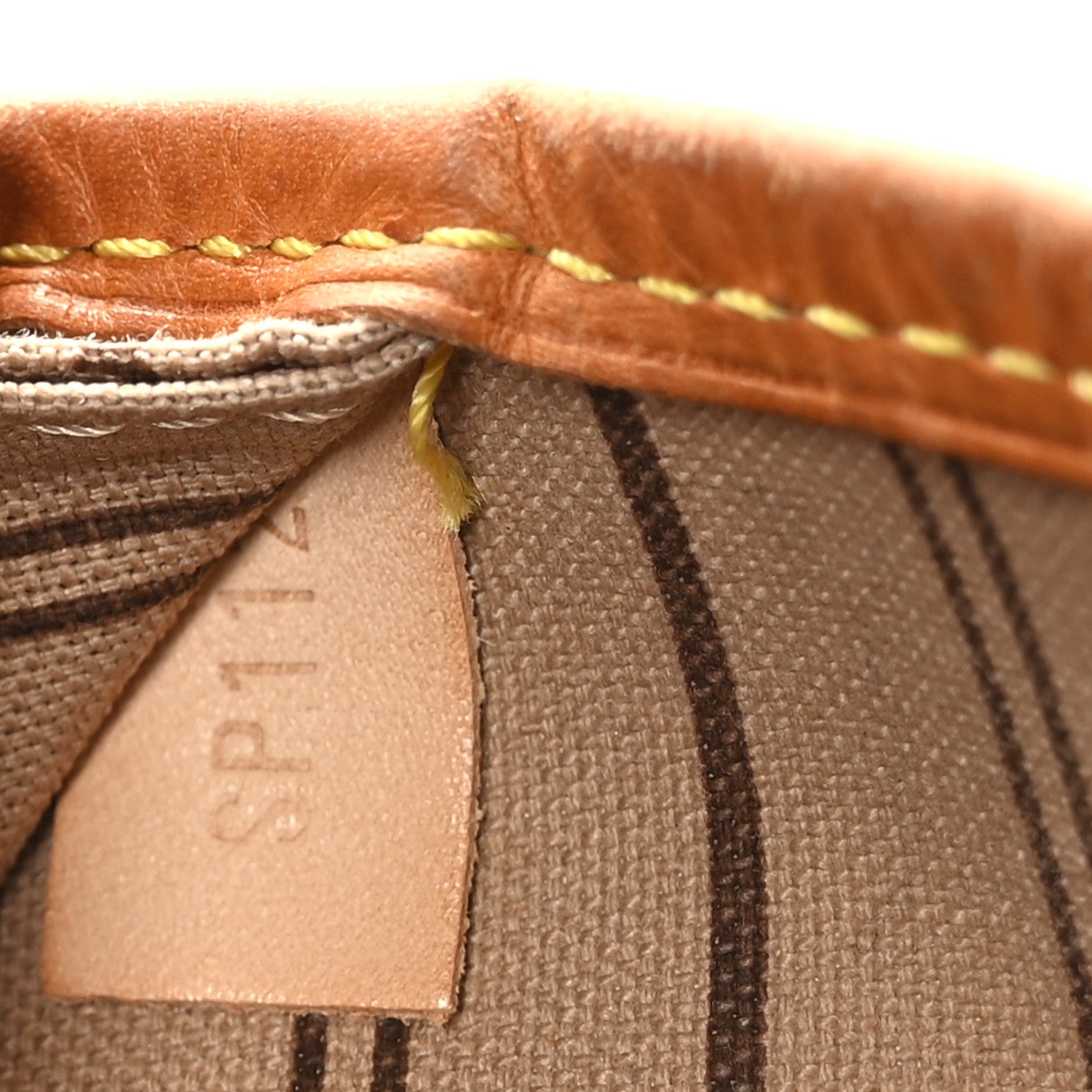 Louis Vuitton Monogram Neverfull MM 7 of 11