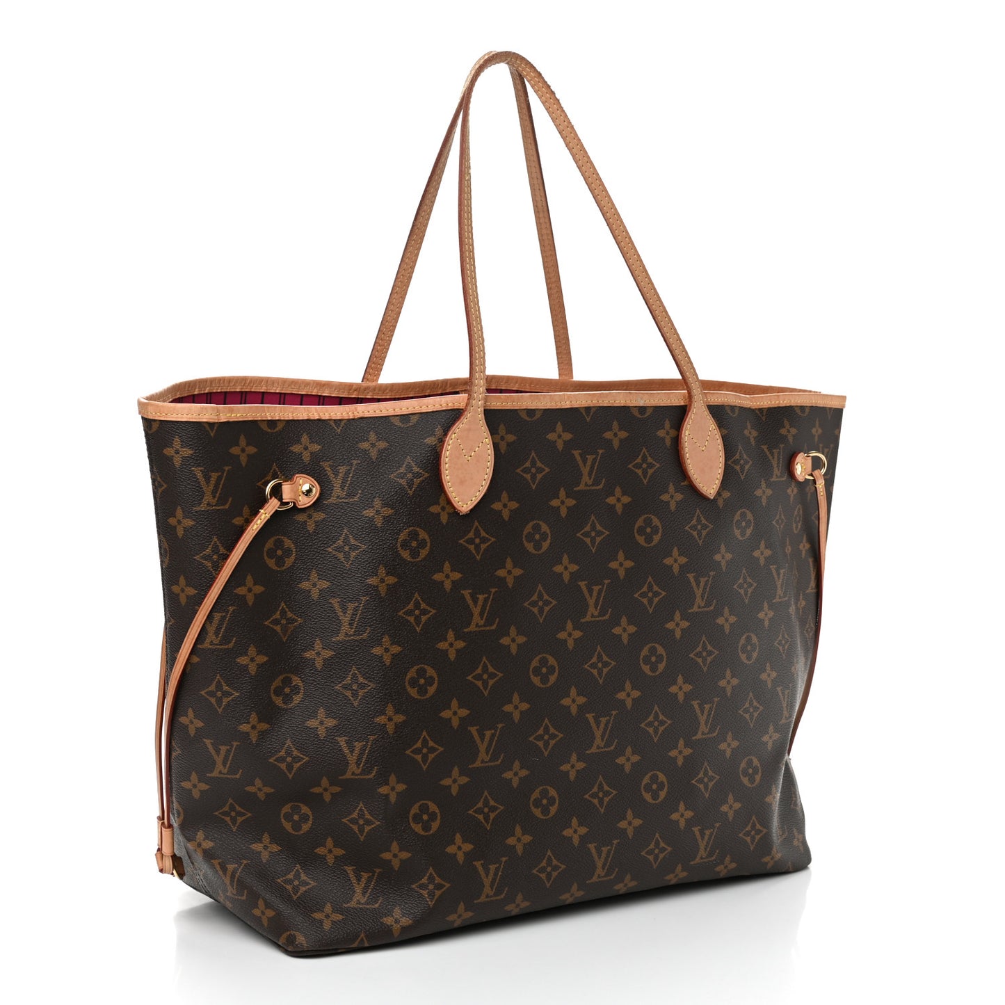 Monogram Neo Neverfull GM Pivoine