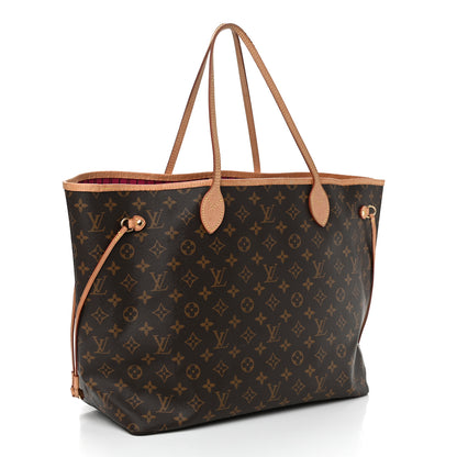 Louis Vuitton Monogram Neo Neverfull GM Pivoine 4 of 13