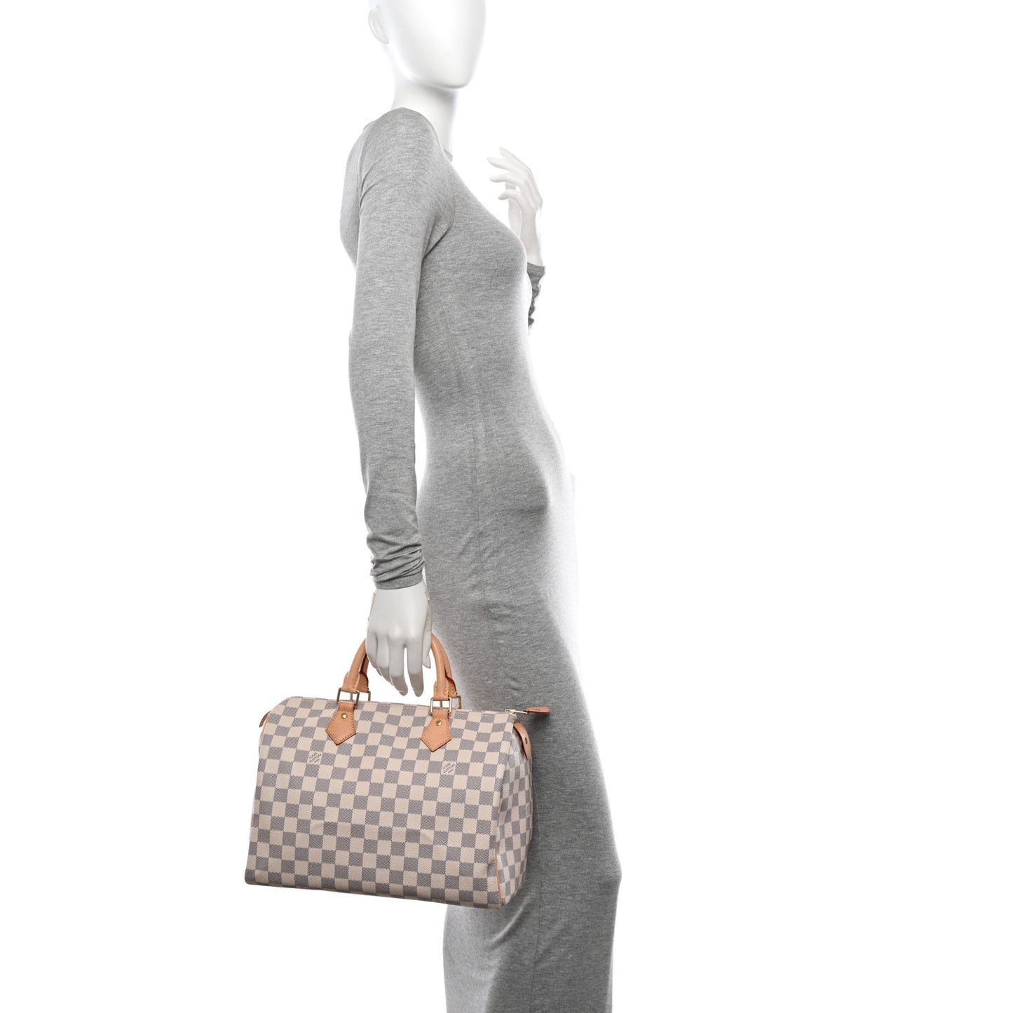 Damier Azur Speedy 30