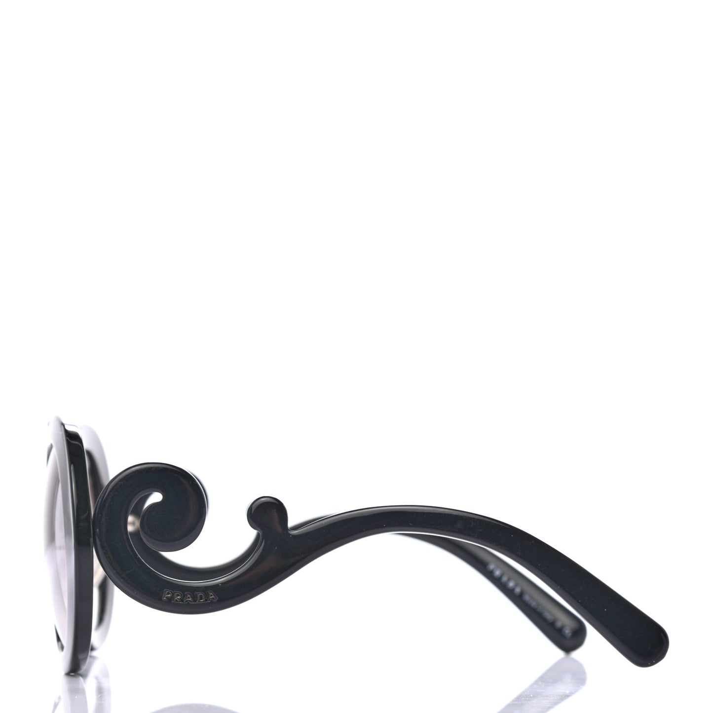 Baroque Sunglasses SPR 13S Black