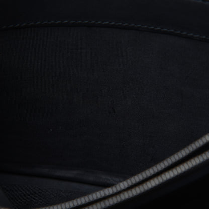 Gucci Suede Mini Dionysus Chain Wallet Black 11 of 21