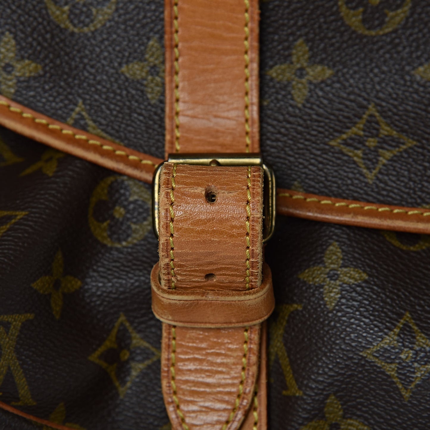 Monogram Saumur 43